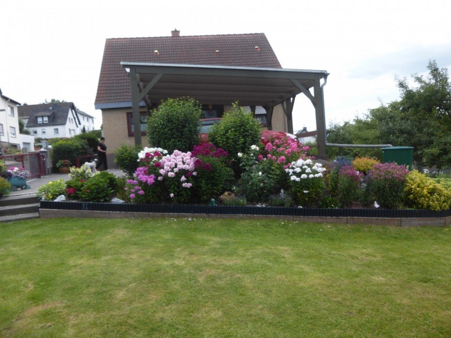 Impression Sommer 1 Einfamilienhaus Wettenberg / Krofdorf-Gleiberg