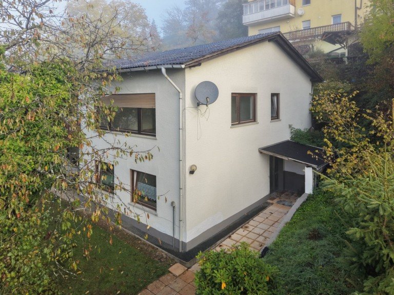 Titelbild Bischoffen Einfamilienhaus Flexibel wohnen. Zukunft gestalten. - provisionsfrei