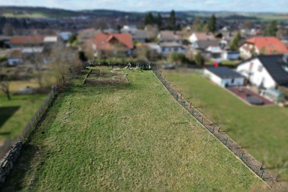 Bild 5 Wohngrundst�ck Lauterbach