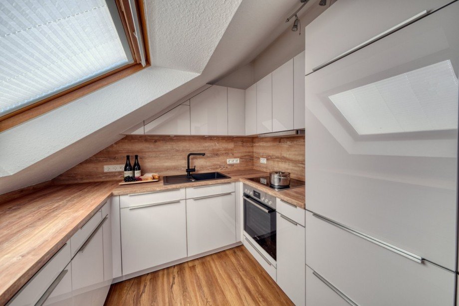K�che 2 Dachgeschosswohnung Hohenahr / Altenkirchen