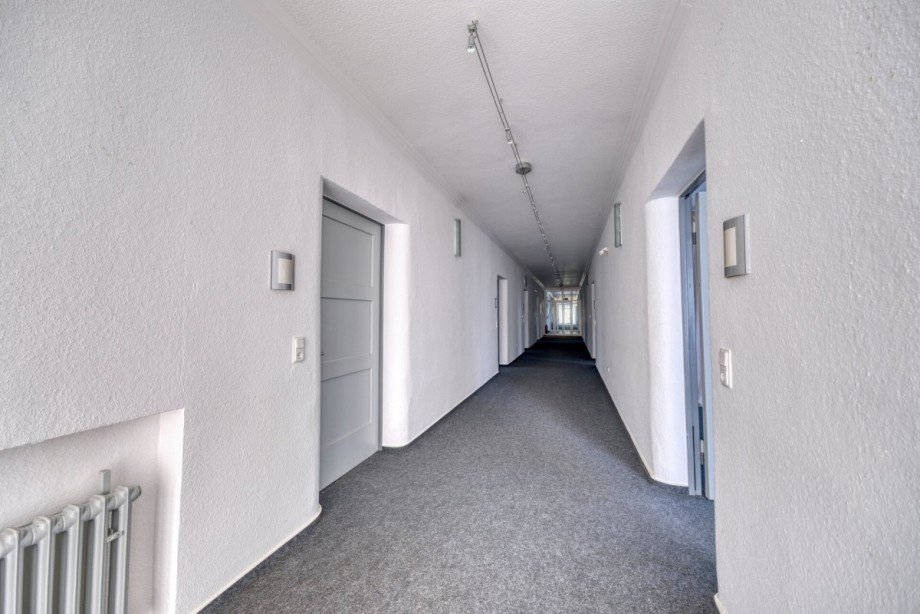 Flur B�rohaus Wetzlar