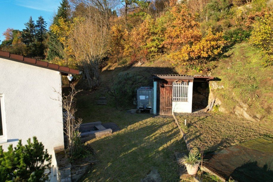 Garten Einfamilienhaus Herborn / Seelbach