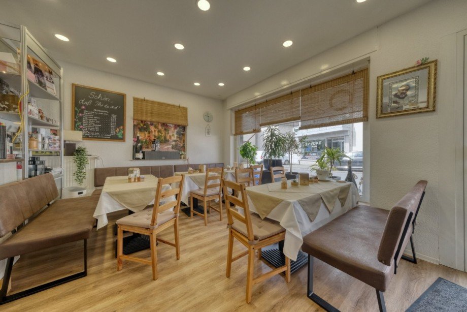 Gastraum 1 Haus Hohenahr / Erda