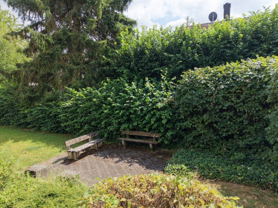Au�enbereich Etagenwohnung Braunfels