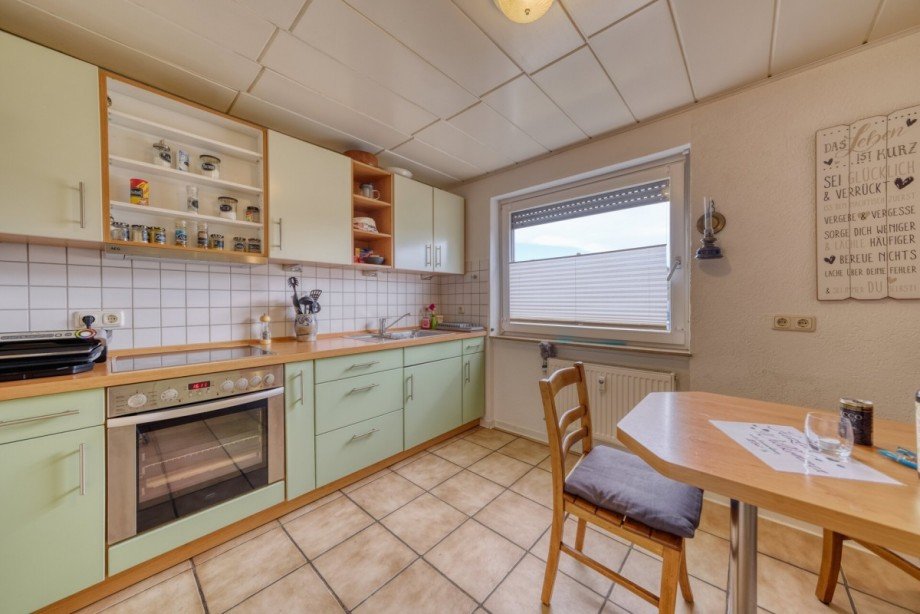K�che Souterrainwohnung Solms / Niederbiel