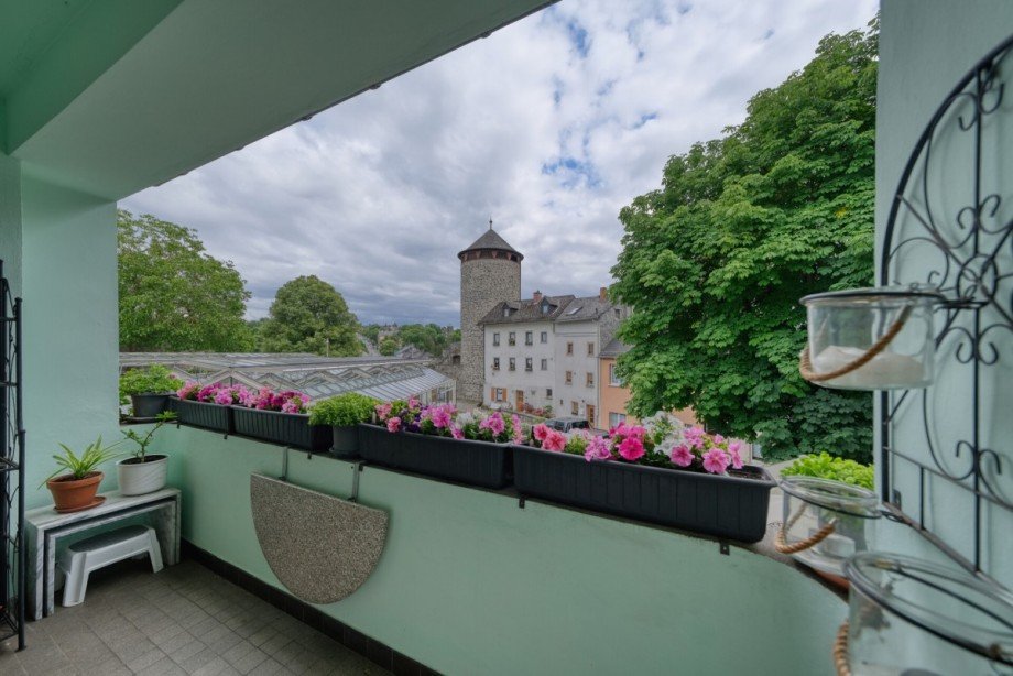 1.OG_Balkonausblick Haus Weilburg