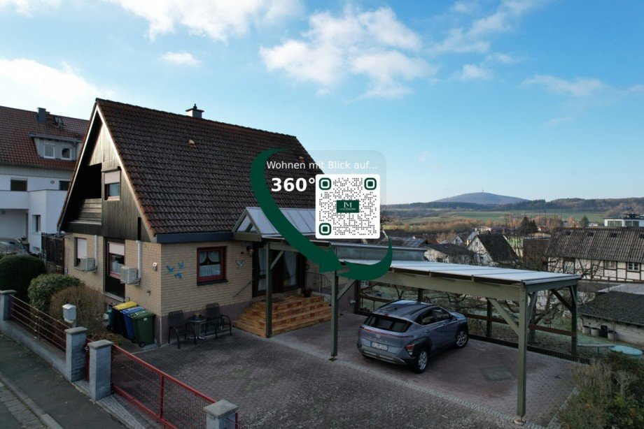 360_Grad_Rundgang Einfamilienhaus Wettenberg / Krofdorf-Gleiberg