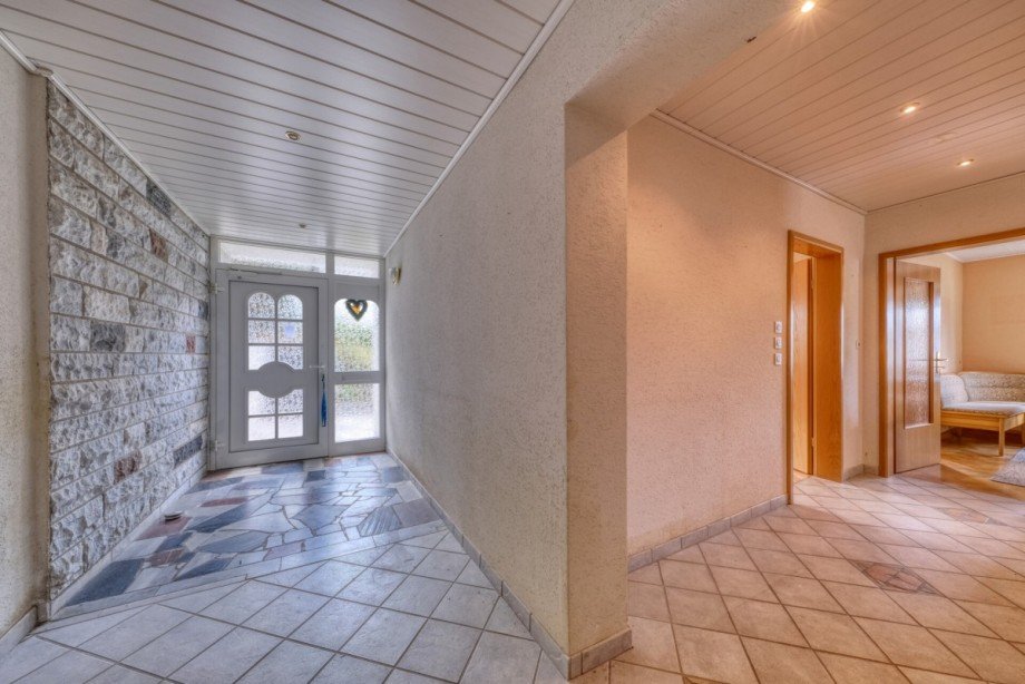 Hausflur EG Einfamilienhaus Herborn / Seelbach