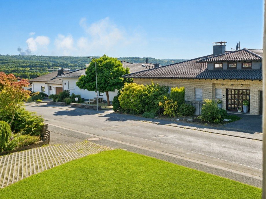 Aussicht Einfamilienhaus Lahnau / Waldgirmes