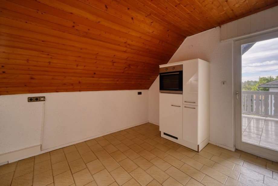 K�che (2) Dachgeschosswohnung Braunfels / Altenkirchen
