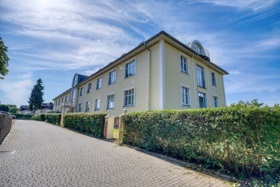 Seitenansicht B�rohaus Wetzlar
