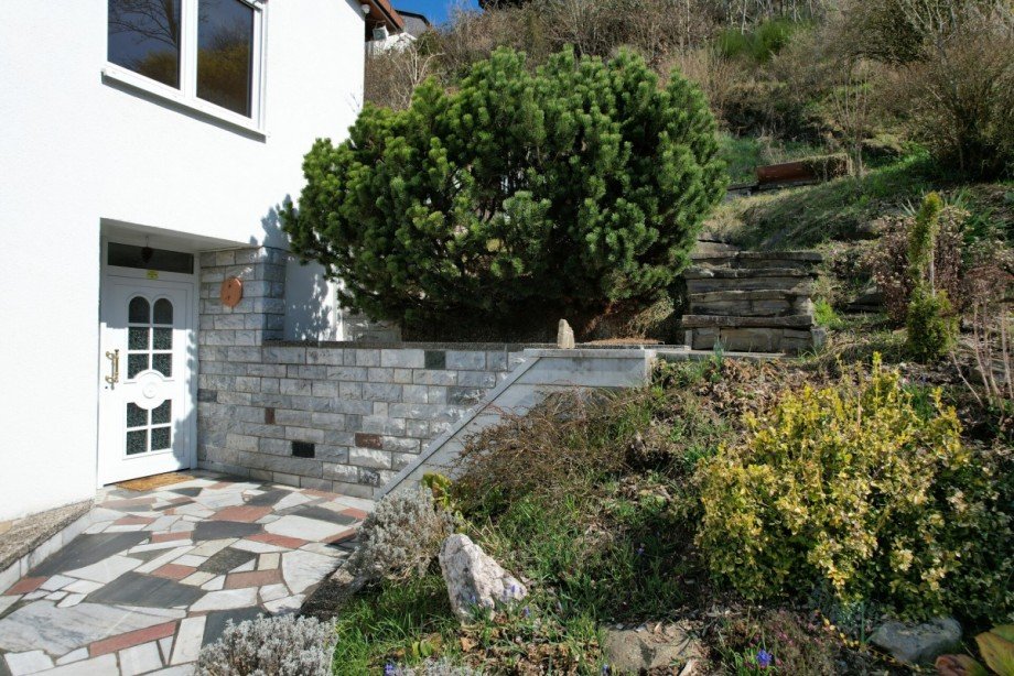 Hauseingang Einfamilienhaus Herborn / Seelbach