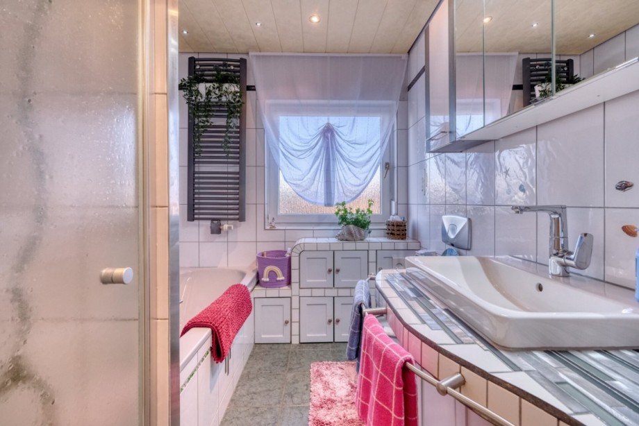 Badezimmer Einfamilienhaus Wettenberg / Krofdorf-Gleiberg