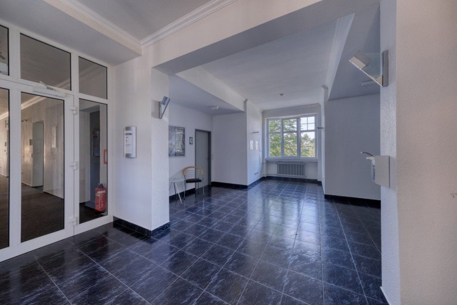 Flur OG B�rohaus Wetzlar
