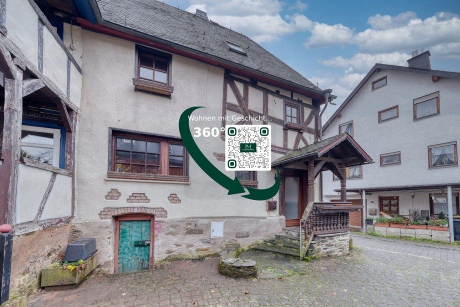 360� Rundgang Einfamilienhaus Leun / Biskirchen