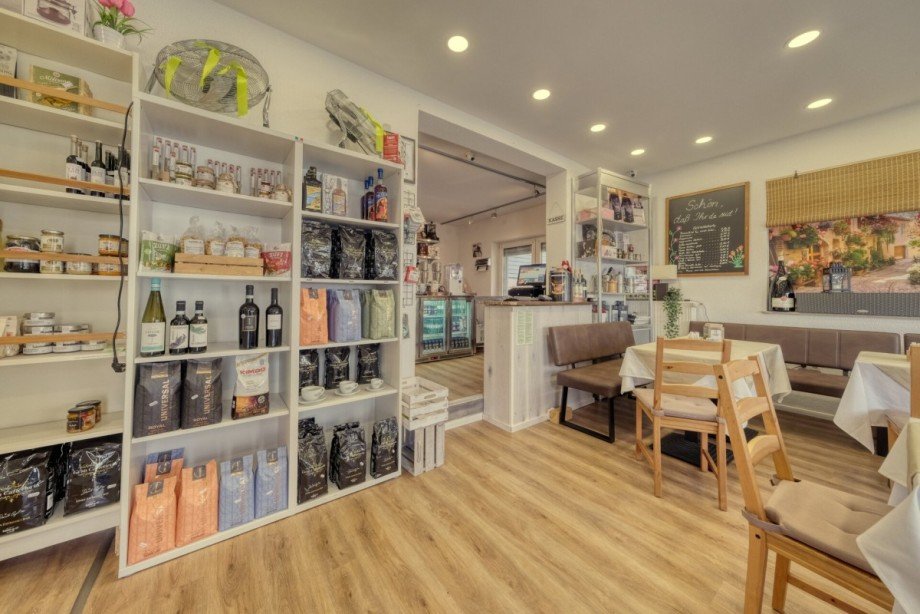 Gastraum 2 Haus Hohenahr / Erda