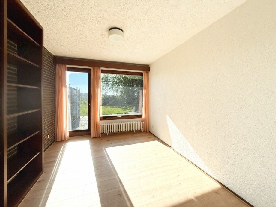 Schlafzimmer 2 Erdgeschosswohnung Wetzlar