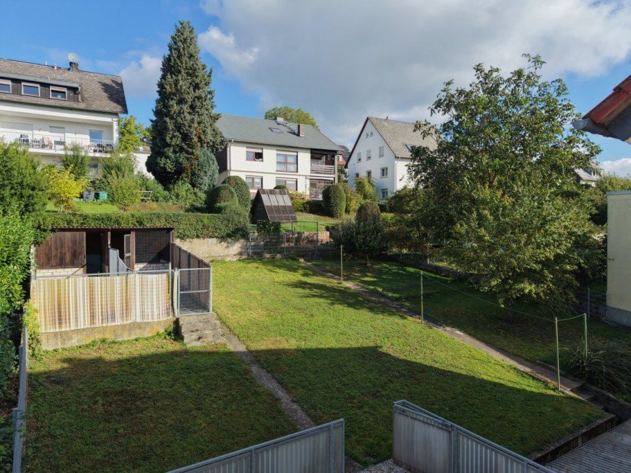 Garten Einfamilienhaus Wetzlar / Naunheim