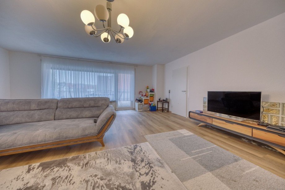 Wohnzimmer 2 Etagenwohnung Wetzlar / M�nchholzhausen