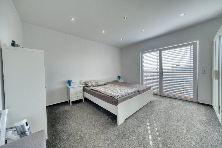 Schlafzimmer Einfamilienhaus Lahnau / Waldgirmes