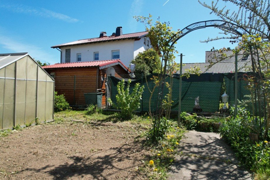 Garten 1 Erdgeschosswohnung Wetzlar / M�nchholzhausen