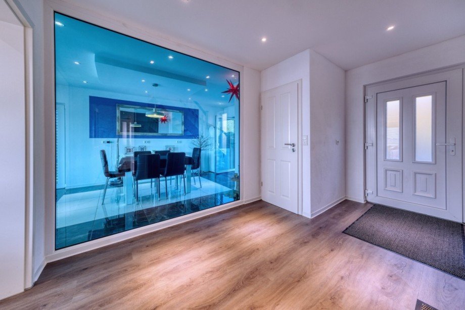 Flur 1 Einfamilienhaus Lahnau / Waldgirmes